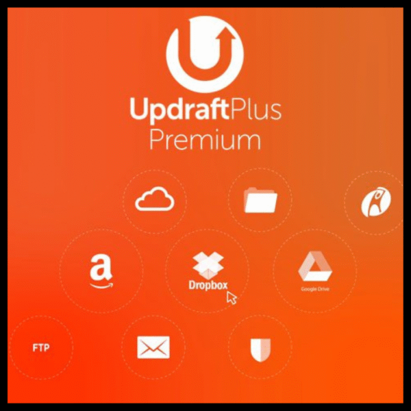 UpdraftPlus Premium – ওয়েবসাইট হারানোর ভয়? ব্যাকআপ এখন এক ক্লিকে!