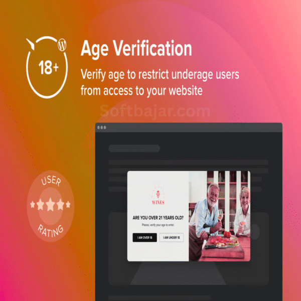 Smart Age Verification for WordPress Plugin