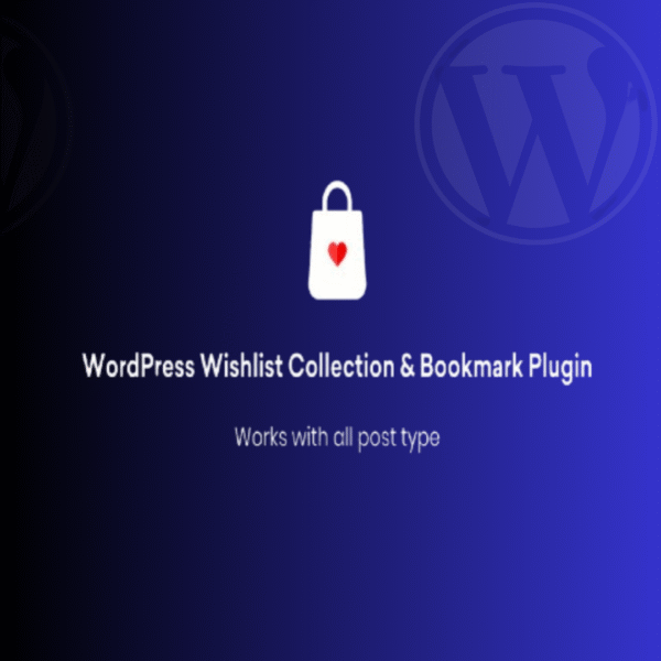 Smart Wishlist & Bookmark Plugin for WordPress