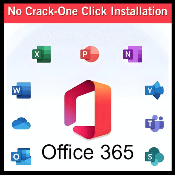 Microsoft Office 365 – লাইফটাইমের জন্য প্রি-অ্যাক্টিভেটেড ভার্সন!