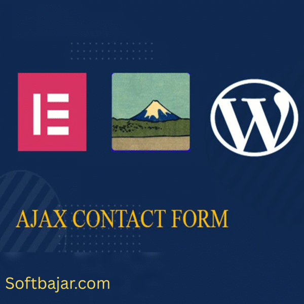 Elementor Ajax Contact Form - WordPress যোগাযোগ ফর্ম প্লাগইন