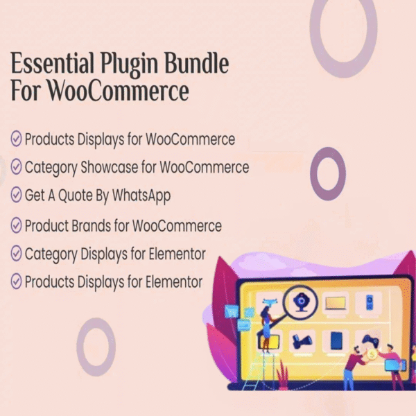 All-in-One Essential Plugins Bundle for WooCommerce