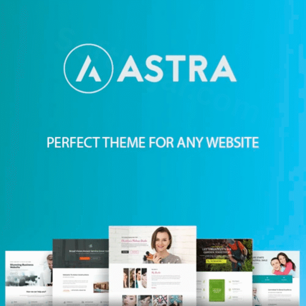 Premium Astra Pro Theme